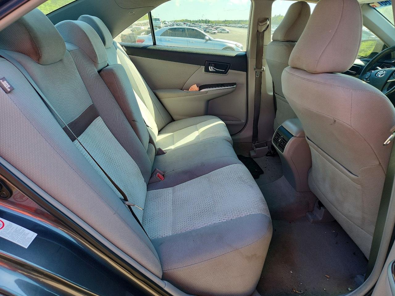 Toyota Camry Xle