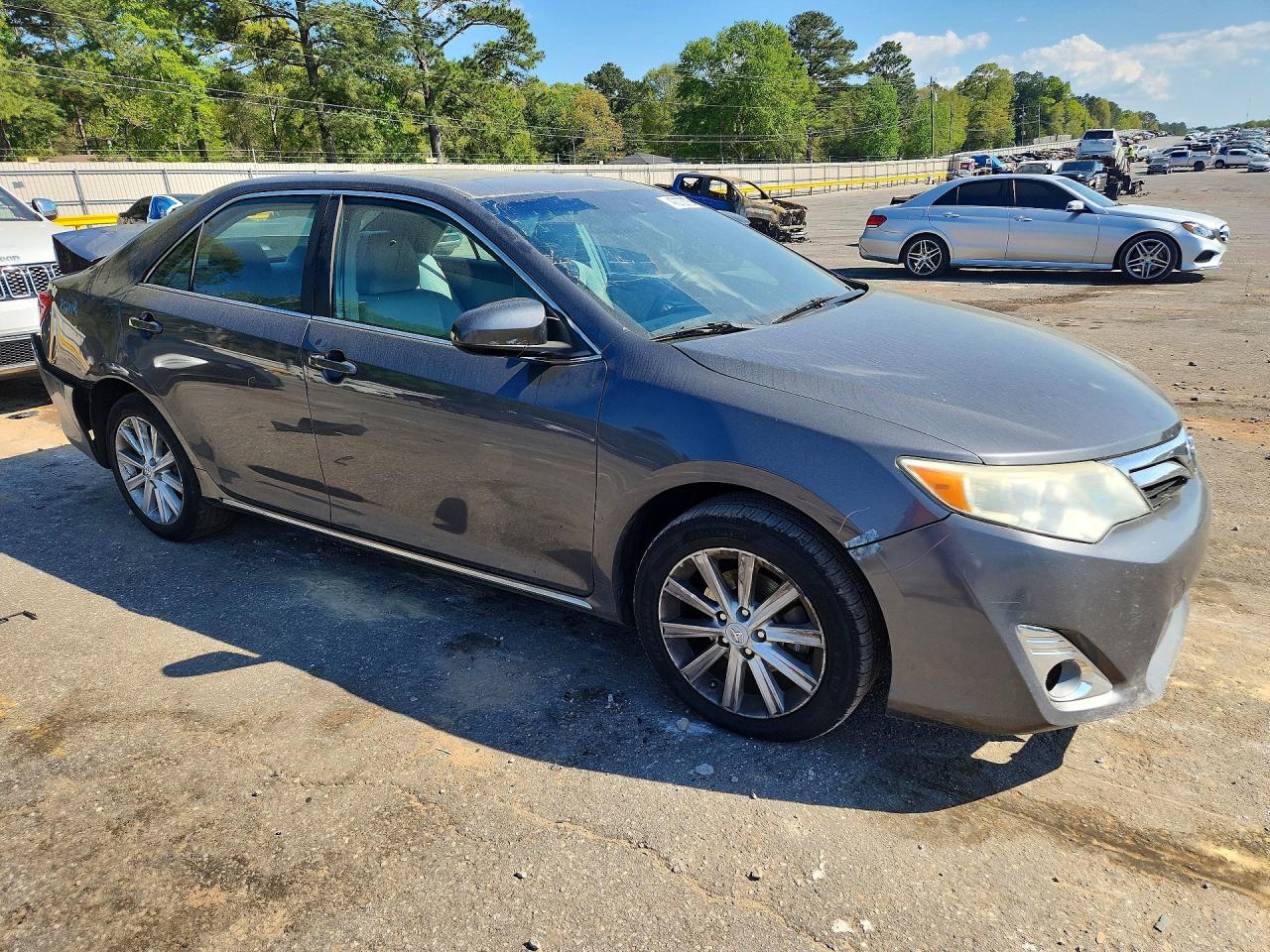 Toyota Camry Xle