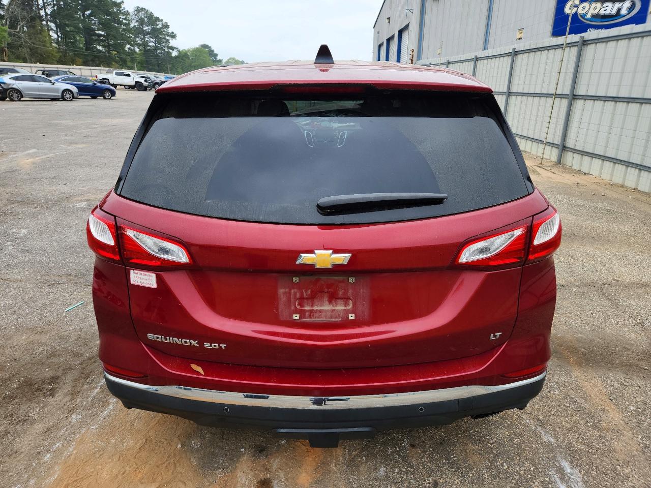 Chevrolet Equinox Lt