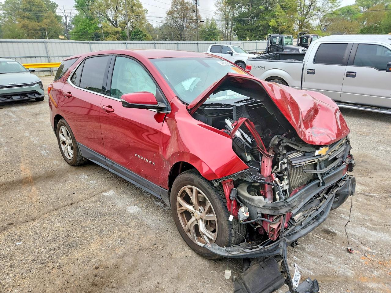 Chevrolet Equinox Lt