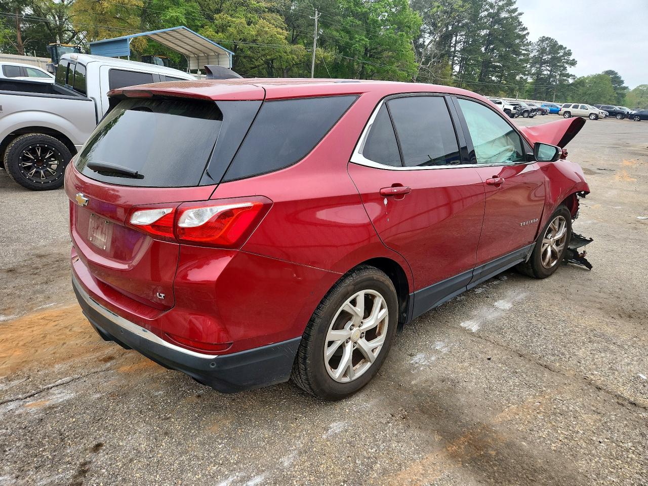 Chevrolet Equinox Lt