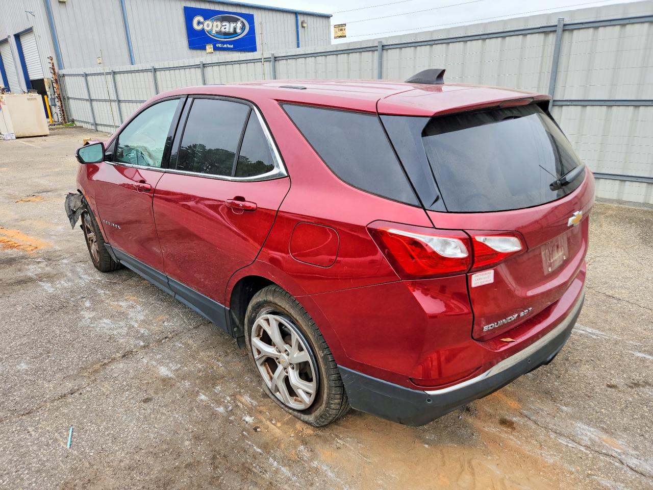 Chevrolet Equinox Lt
