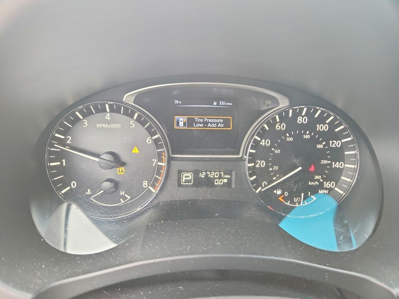 Nissan Altima 2.5 S