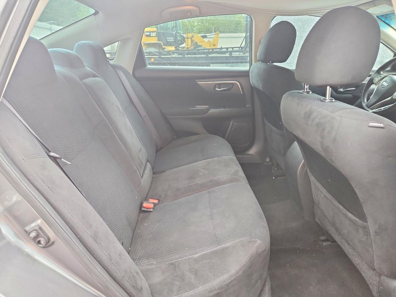 Nissan Altima 2.5 S