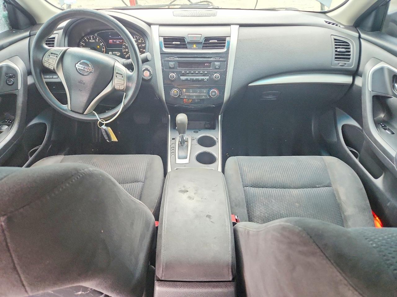 Nissan Altima 2.5 S