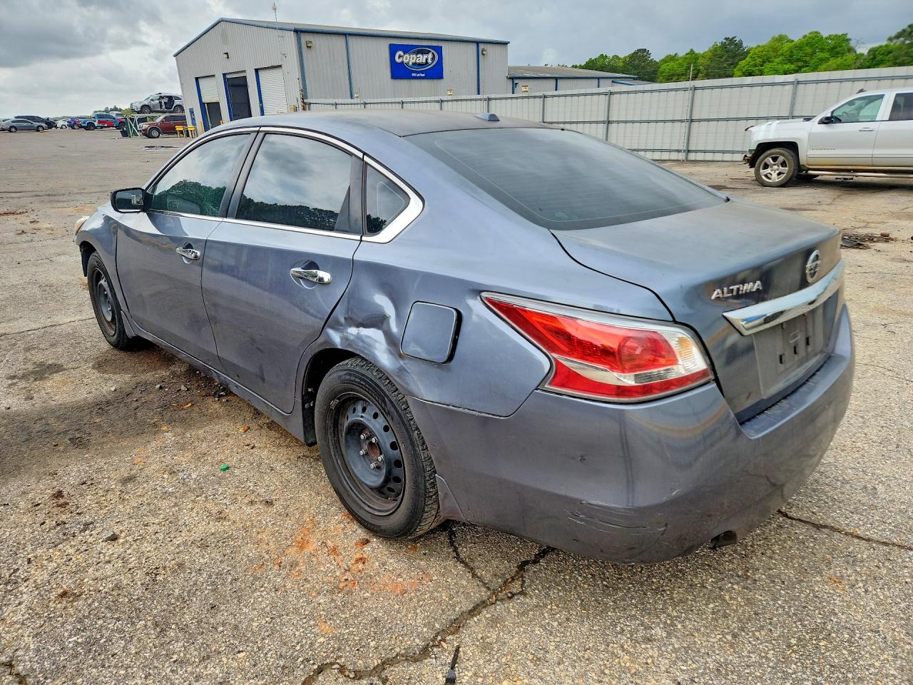 Nissan Altima 2.5 S