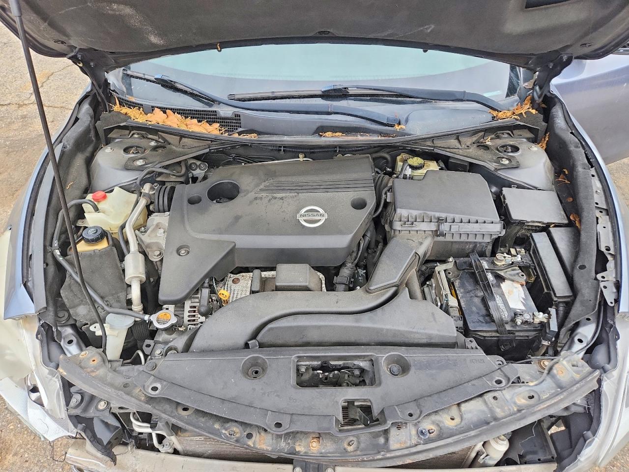 Nissan Altima 2.5 S