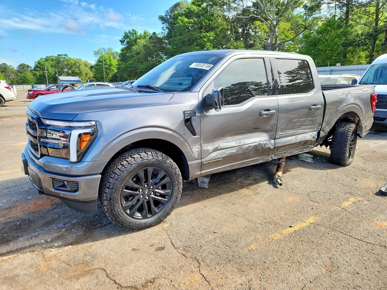 Salvage Ford F-150 Image