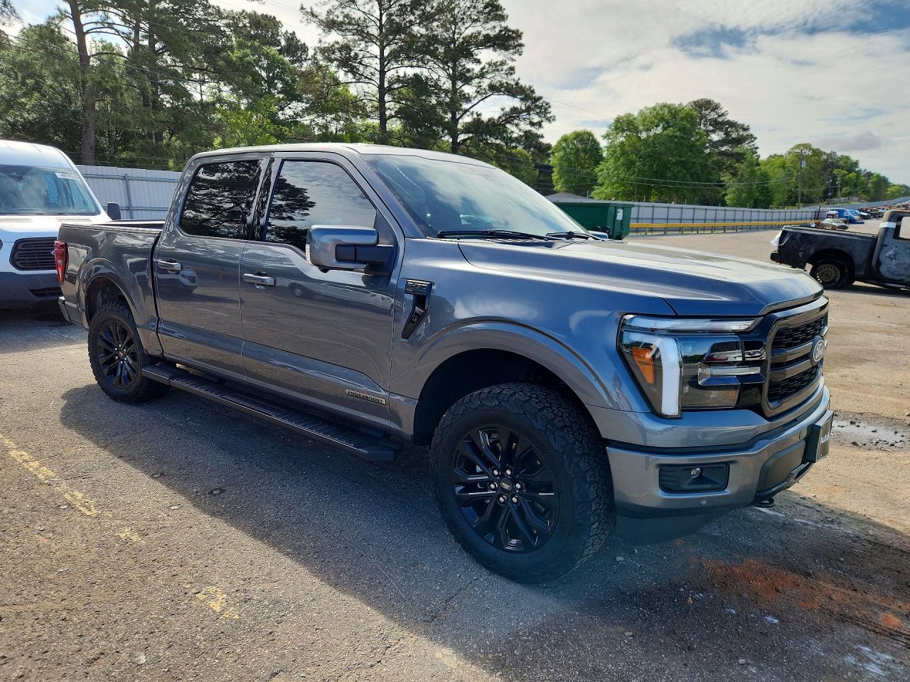 Ford F-150 Lariat