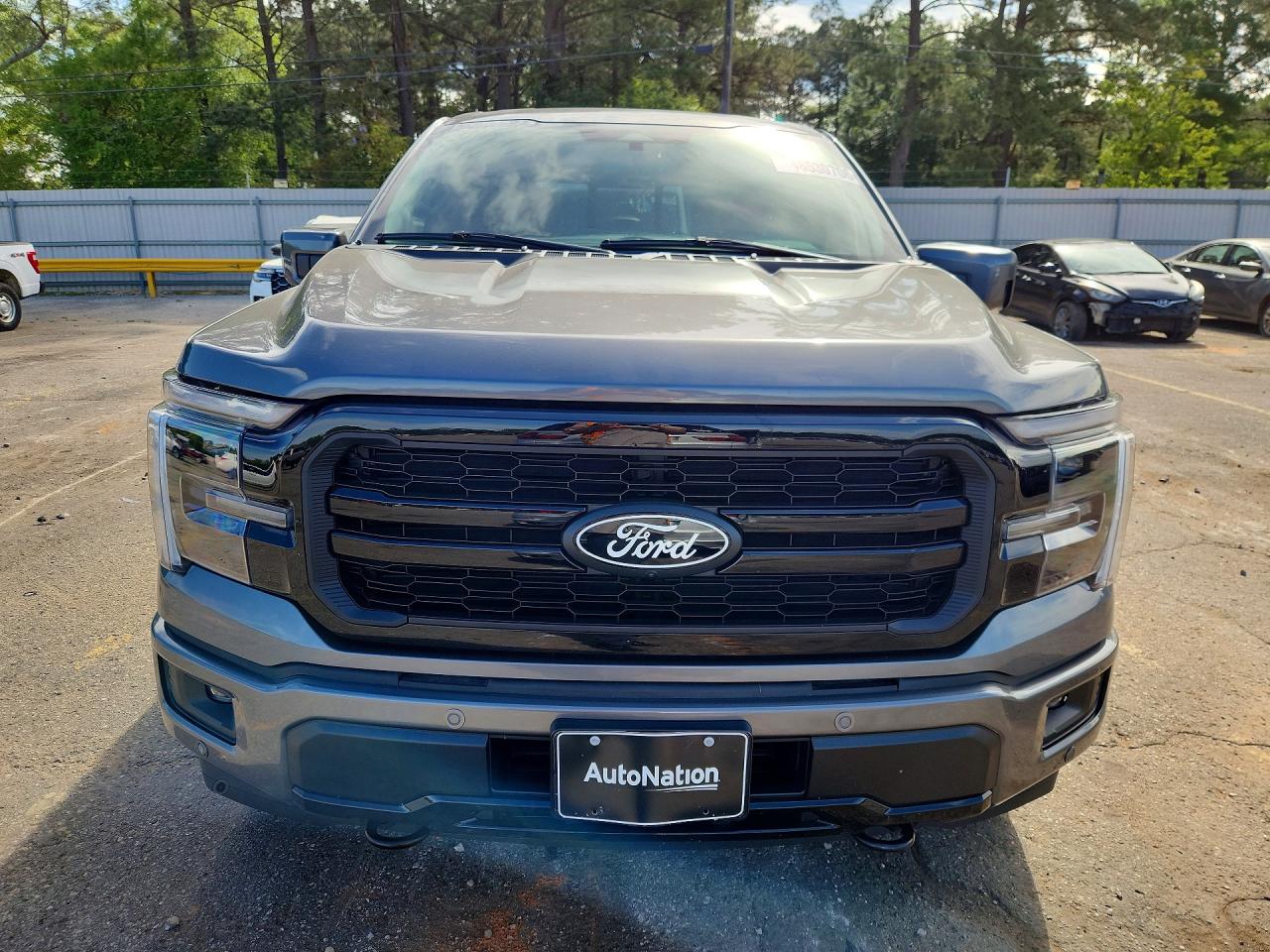 Ford F-150 Lariat