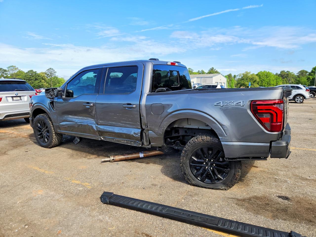 Ford F-150 Lariat