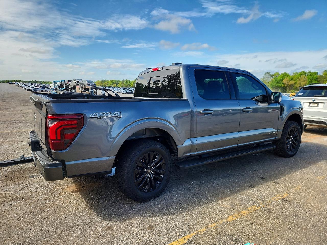 Ford F-150 Lariat