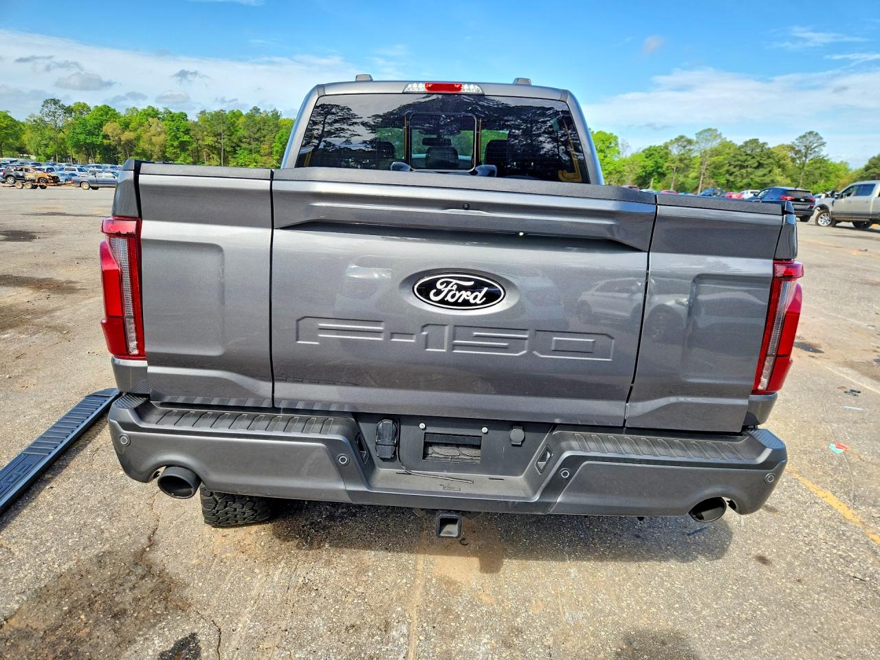 Ford F-150 Lariat