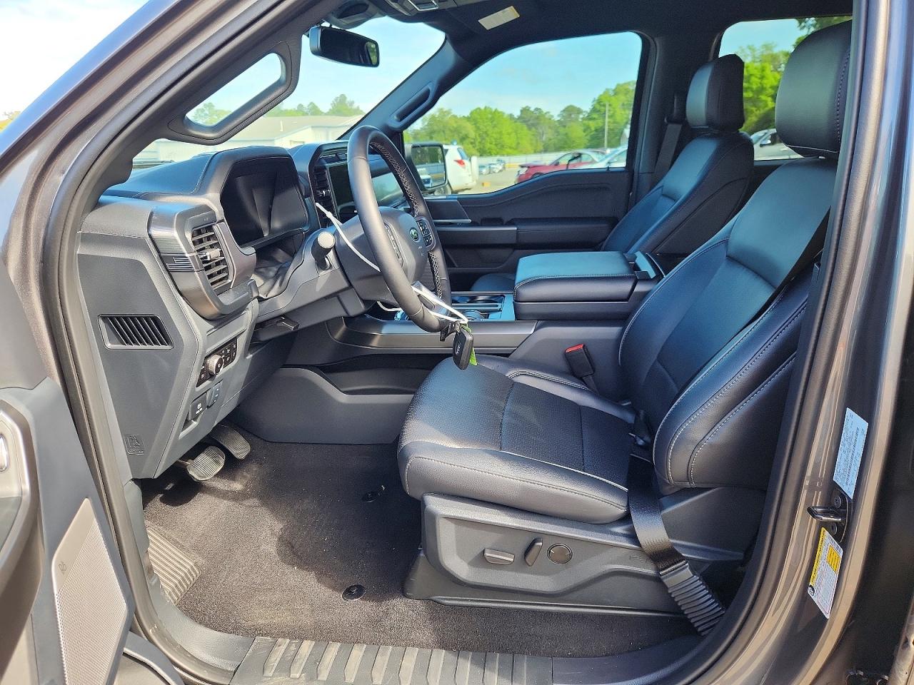 Ford F-150 Lariat