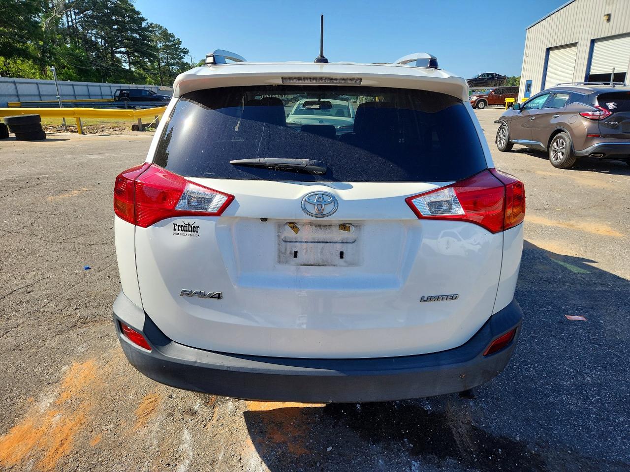 Toyota RAV4 Limited