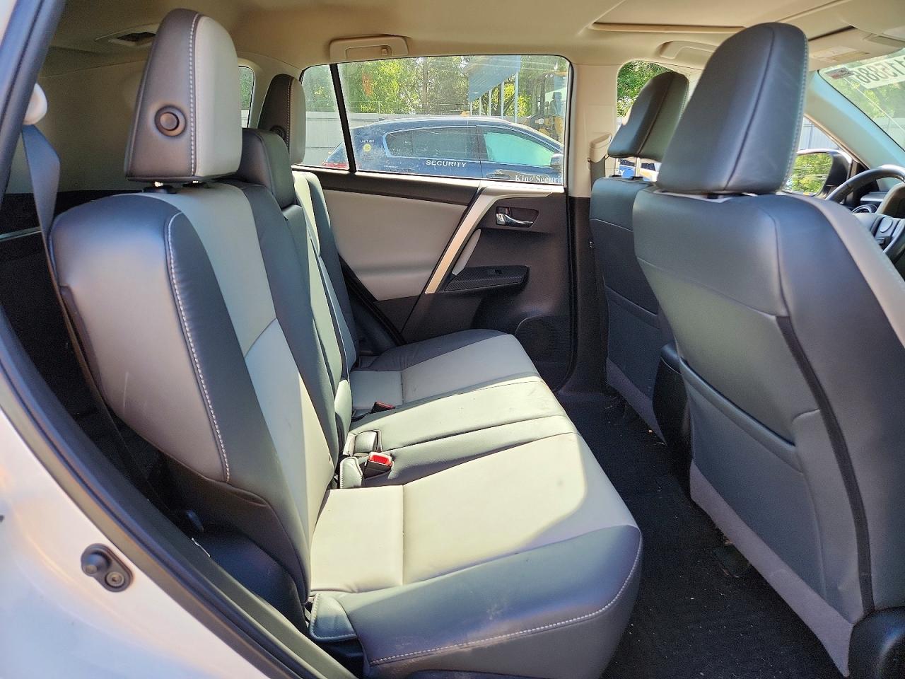 Toyota RAV4 Limited
