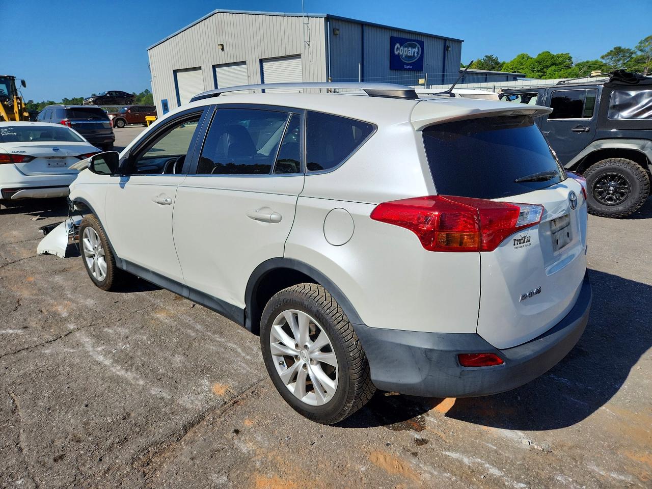 Toyota RAV4 Limited