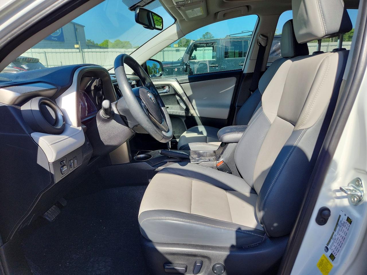 Toyota RAV4 Limited