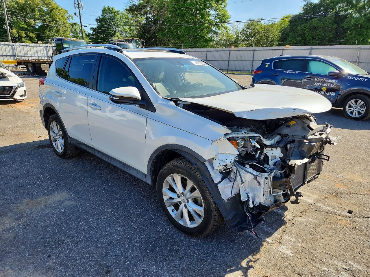 Toyota RAV4 Limited