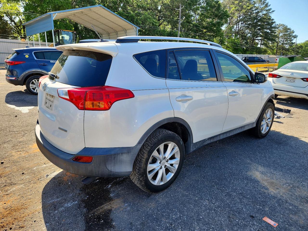 Toyota RAV4 Limited