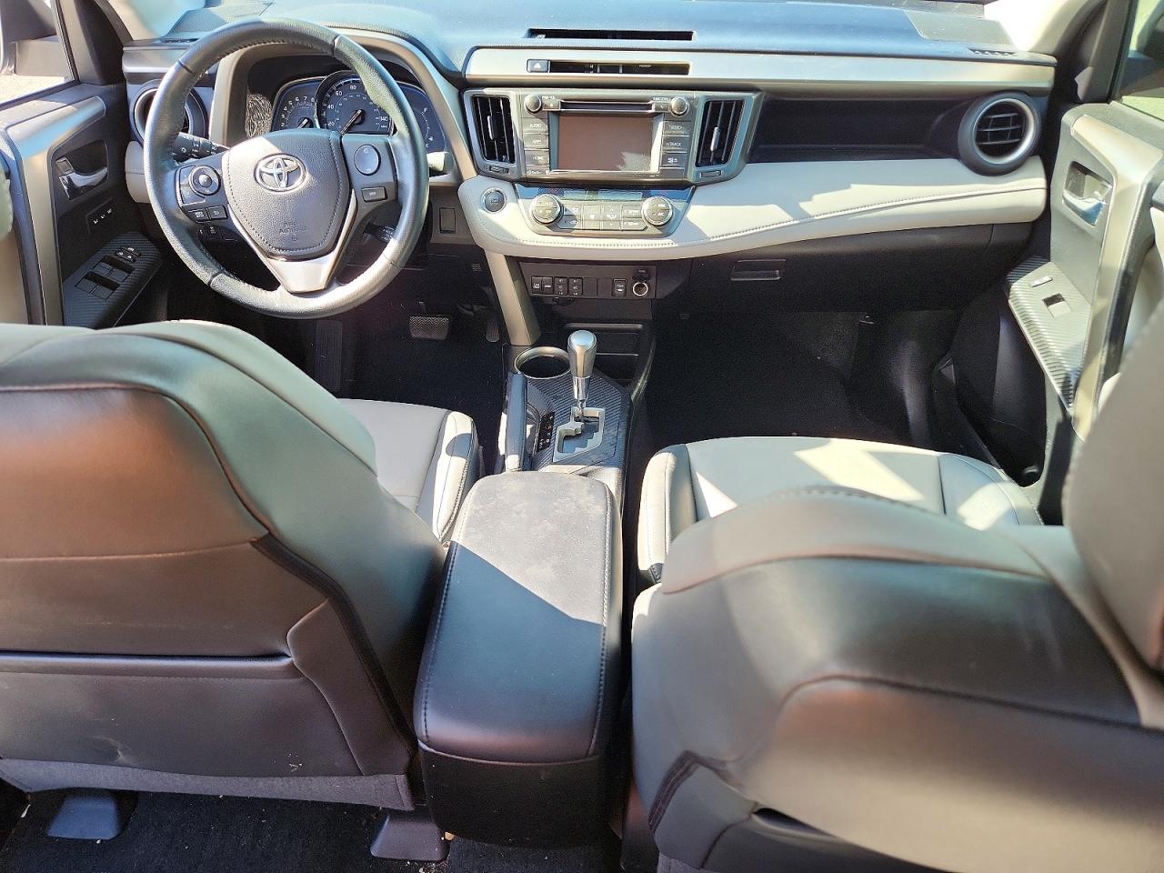 Toyota RAV4 Limited