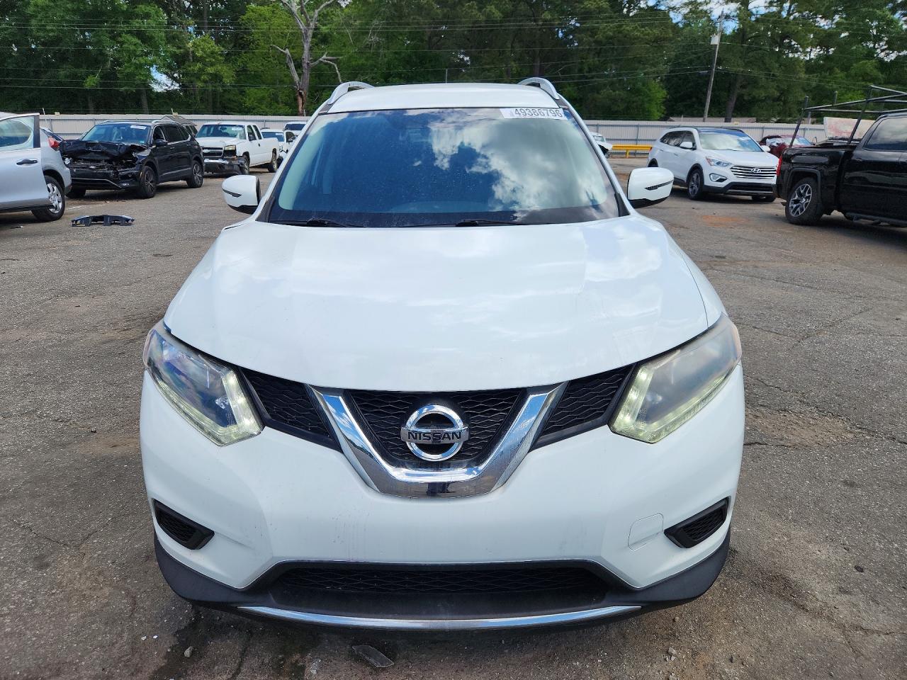 Nissan Rogue Sv