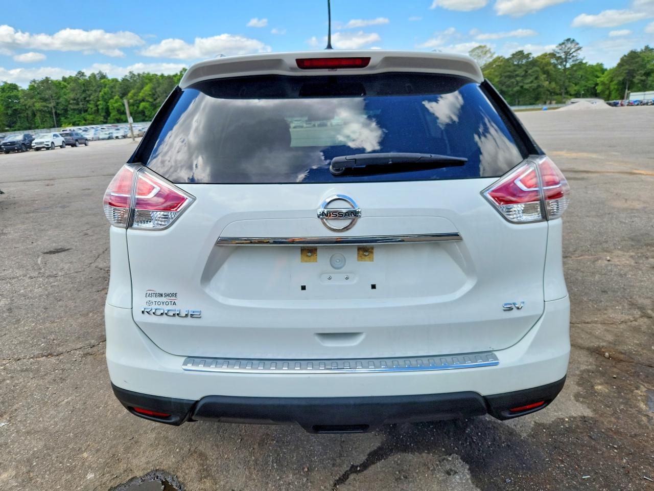 Nissan Rogue Sv