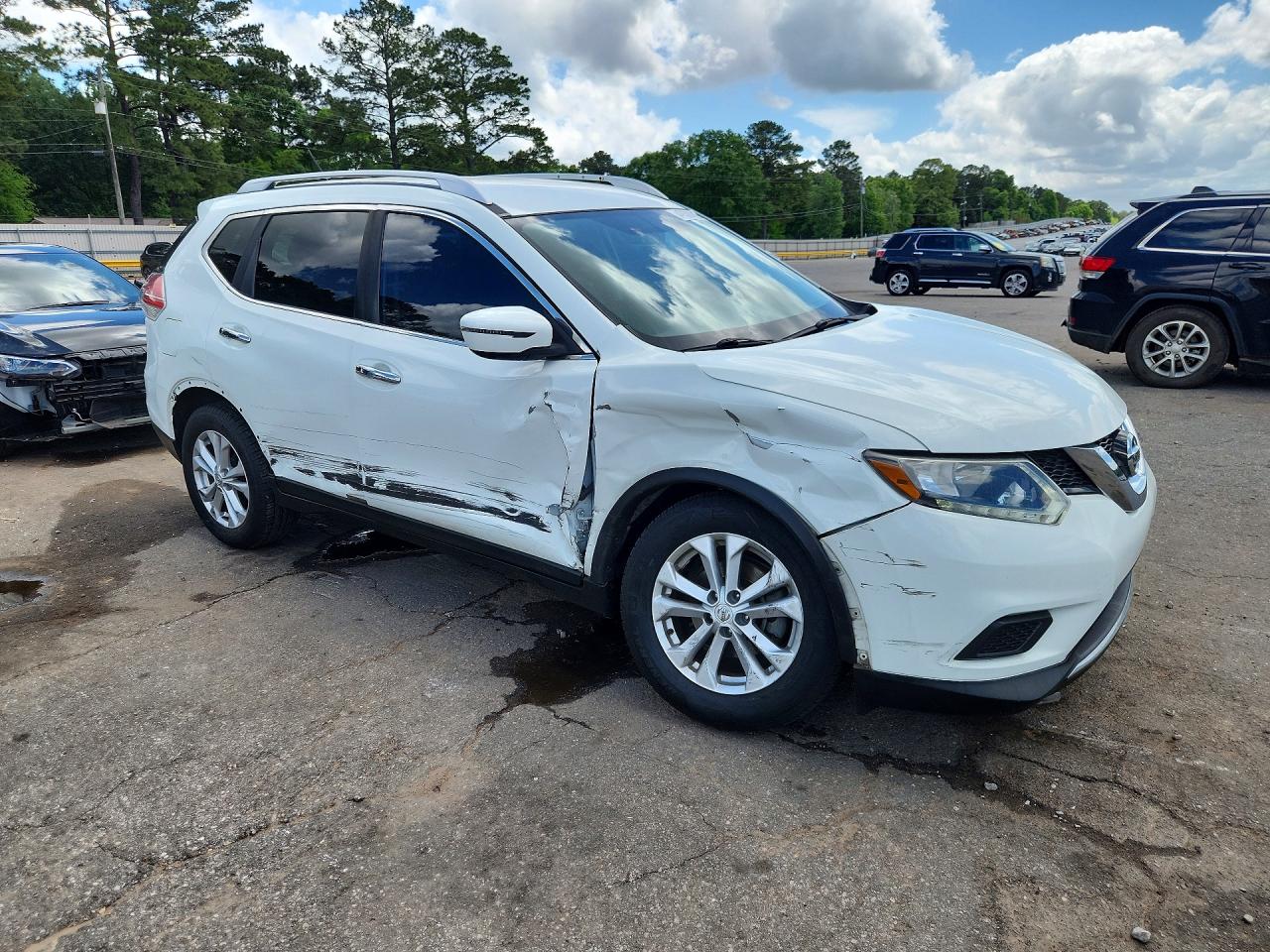 Nissan Rogue Sv