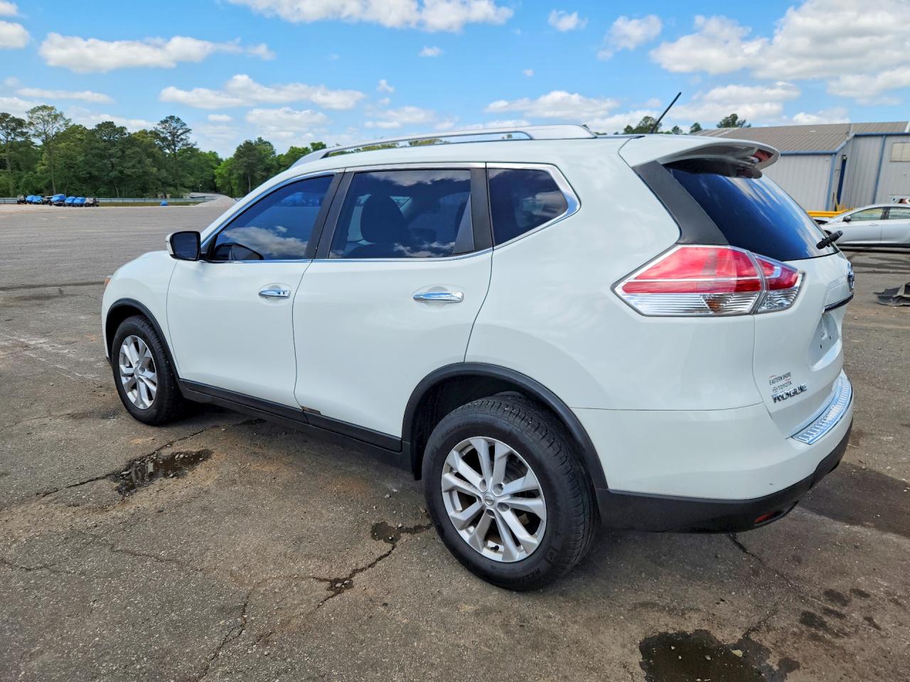 Nissan Rogue Sv