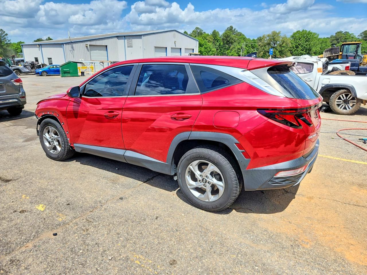 Hyundai TUCSON Se