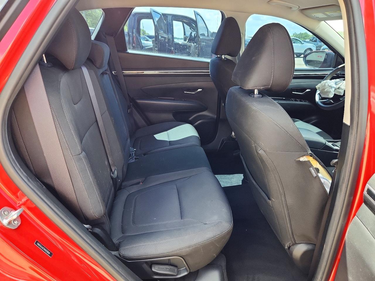 Hyundai TUCSON Se