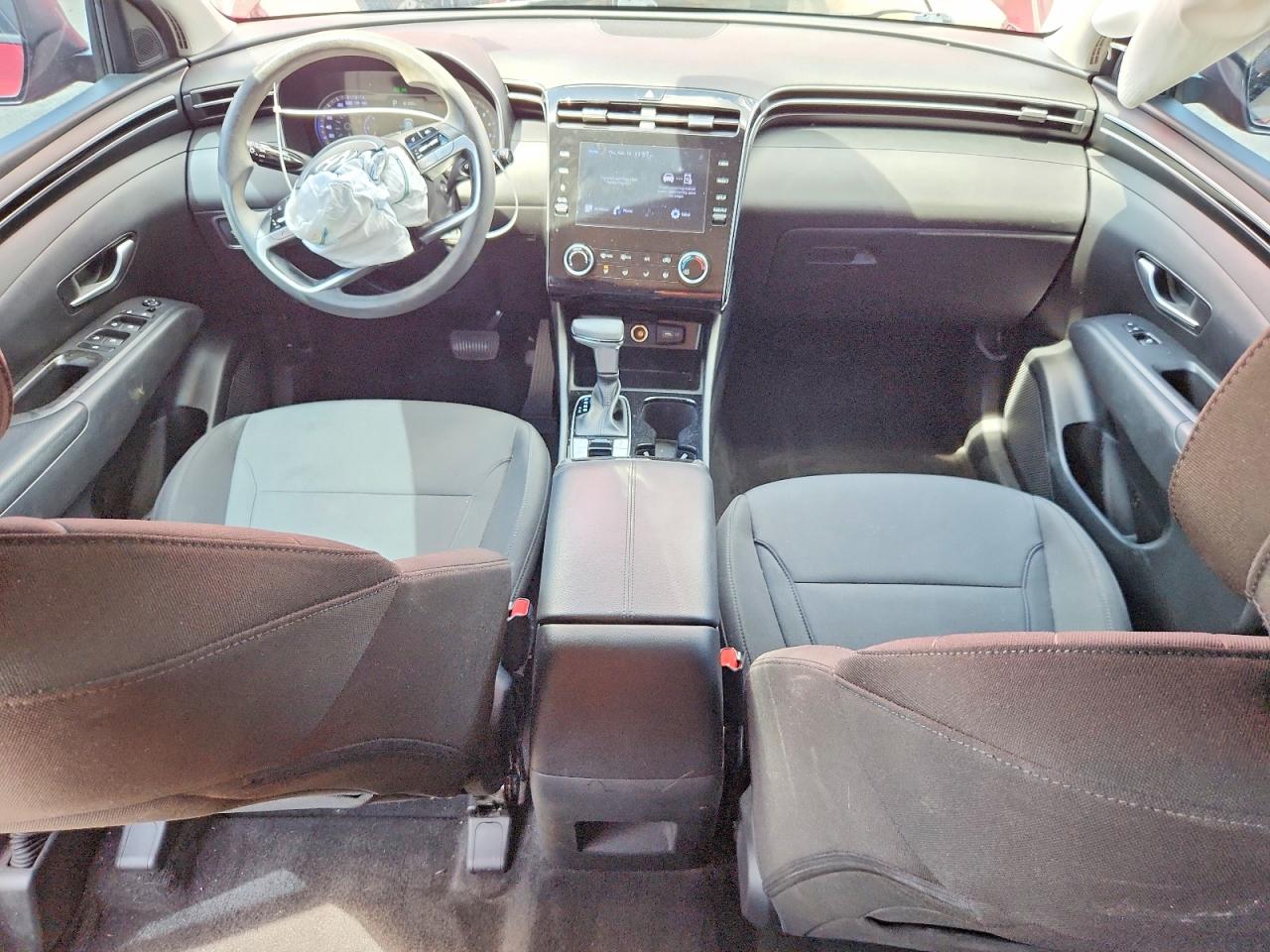 Hyundai TUCSON Se