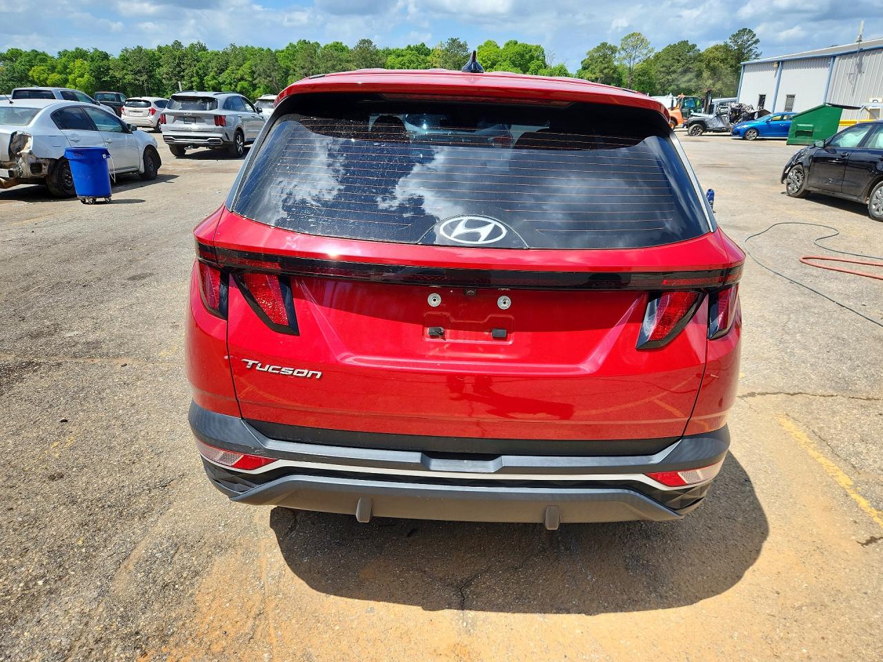 Hyundai TUCSON Se