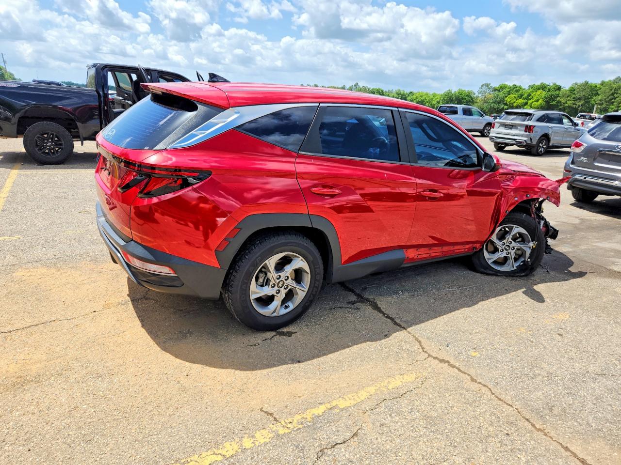 Hyundai TUCSON Se