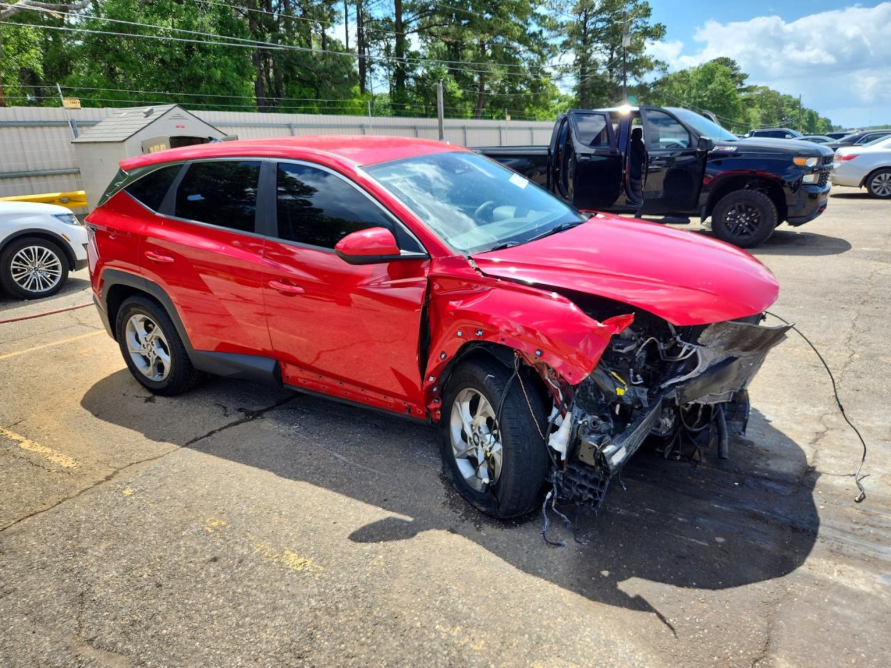 Hyundai TUCSON Se