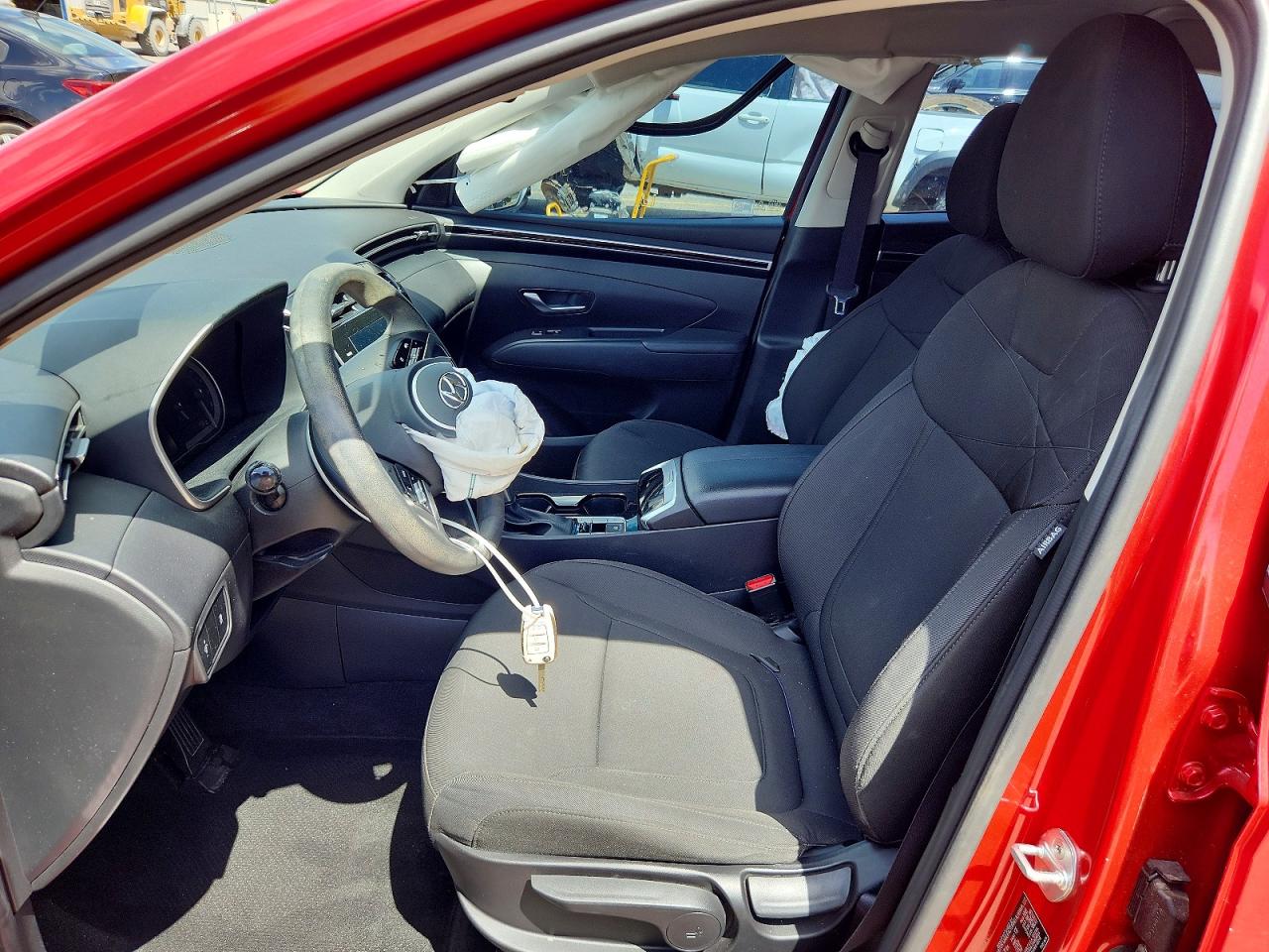 Hyundai TUCSON Se
