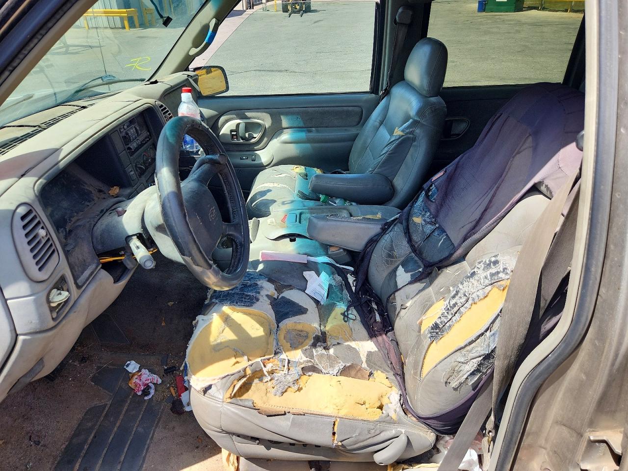 Chevrolet Suburban C1500