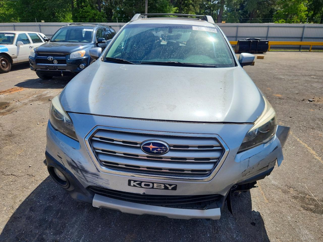 Subaru Outback 2.5i Limited