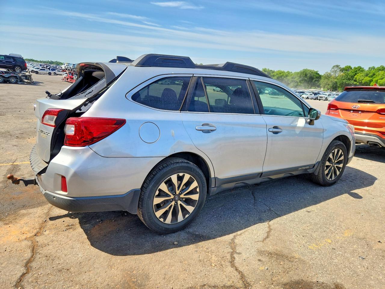 Subaru Outback 2.5i Limited