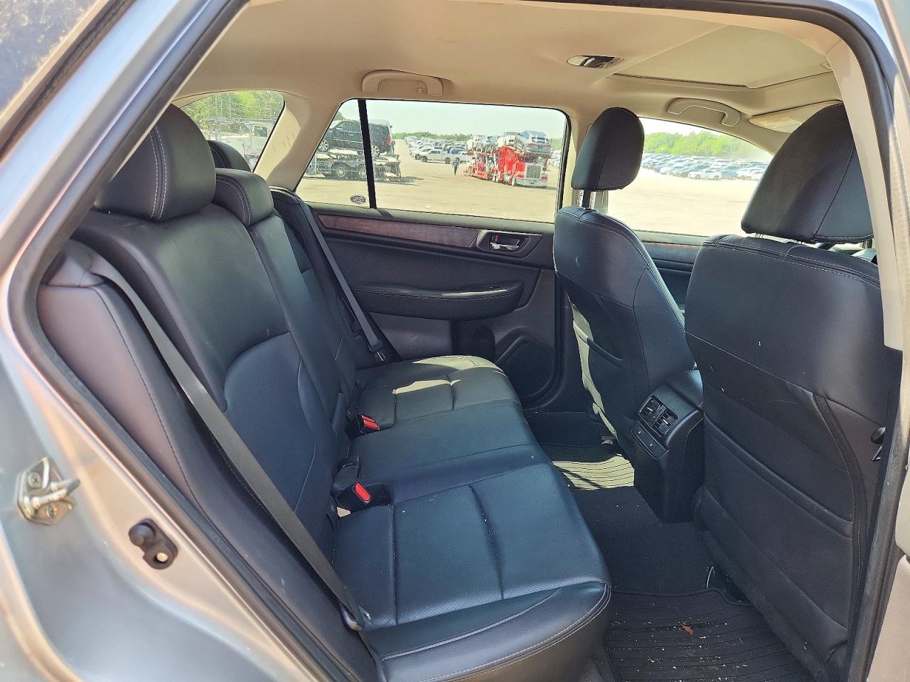 Subaru Outback 2.5i Limited