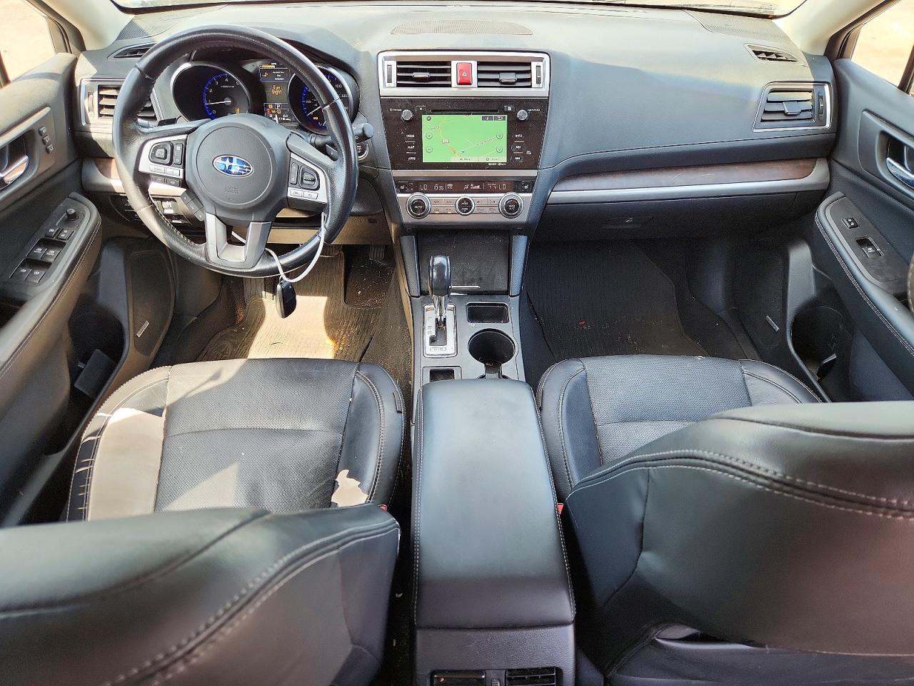Subaru Outback 2.5i Limited