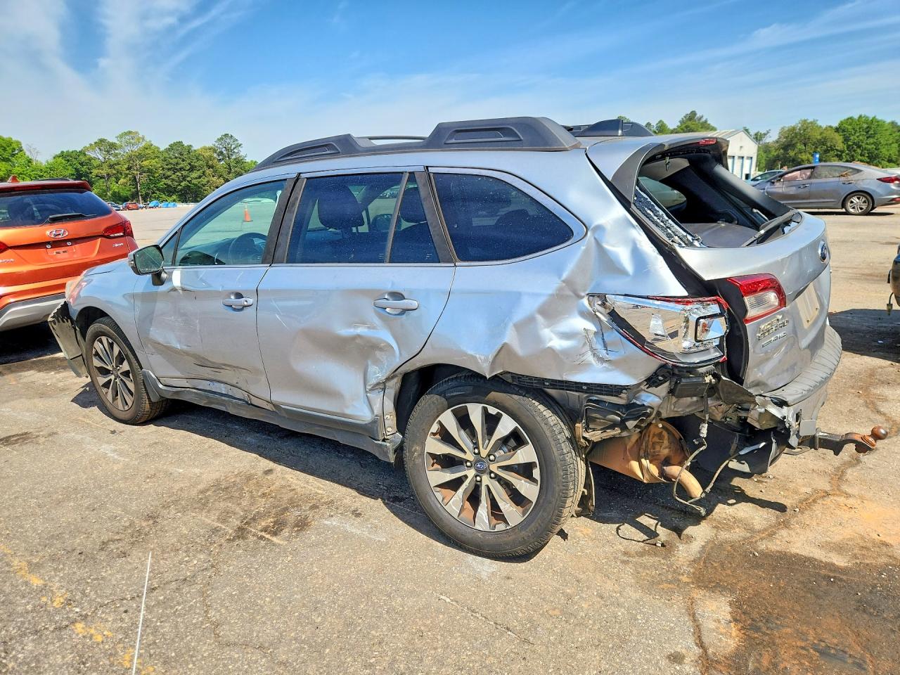 Subaru Outback 2.5i Limited