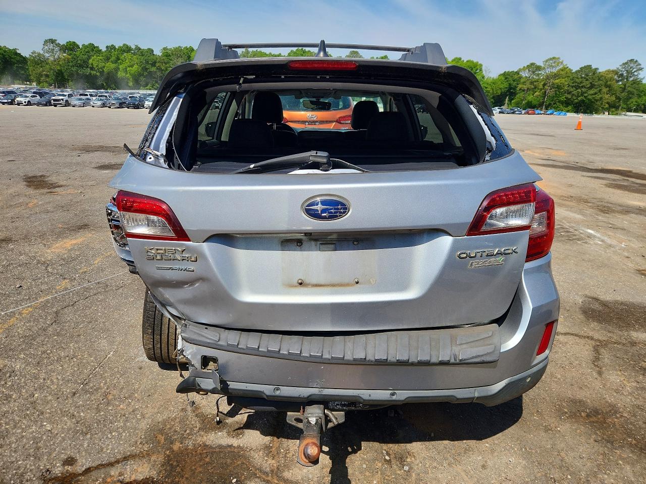 Subaru Outback 2.5i Limited
