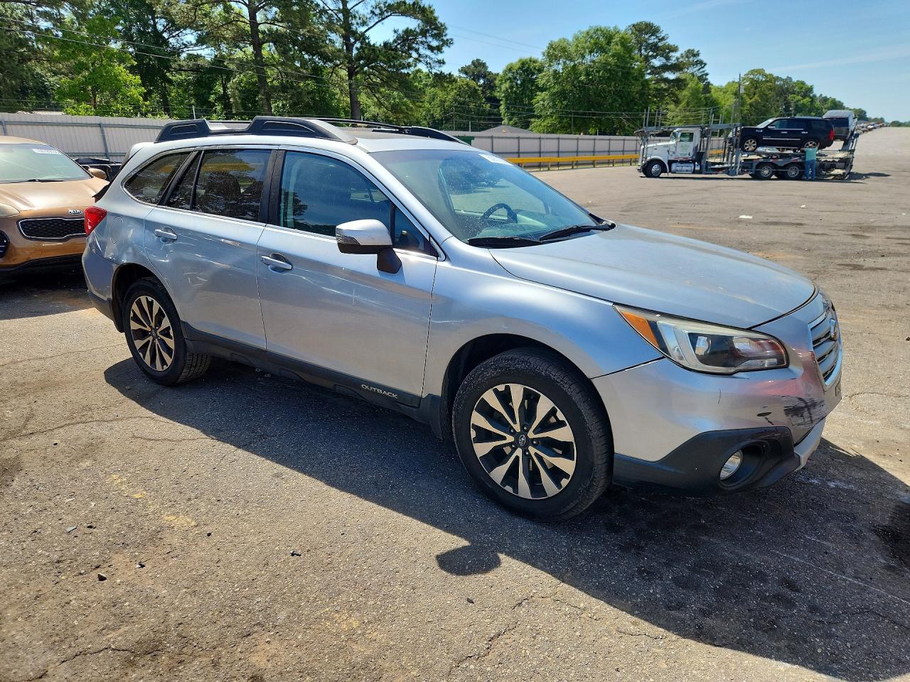 Subaru Outback 2.5i Limited