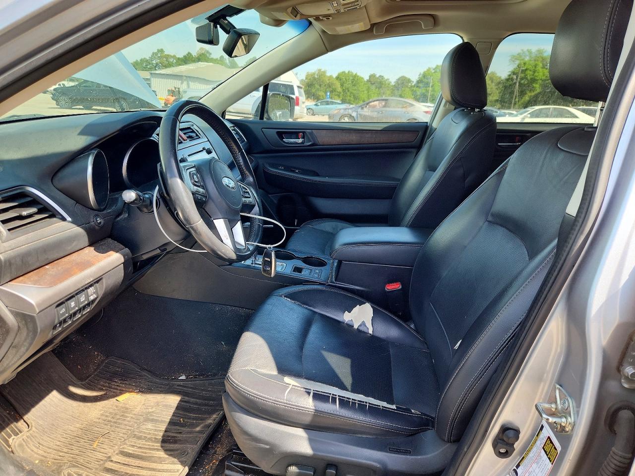 Subaru Outback 2.5i Limited