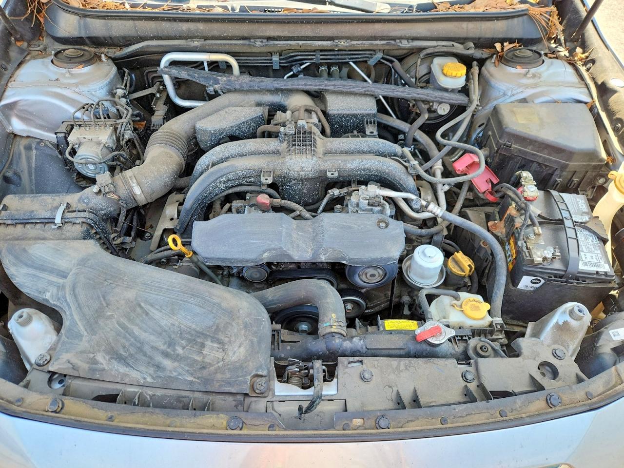 Subaru Outback 2.5i Limited