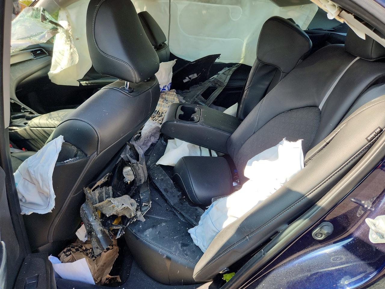 Toyota Camry Xse