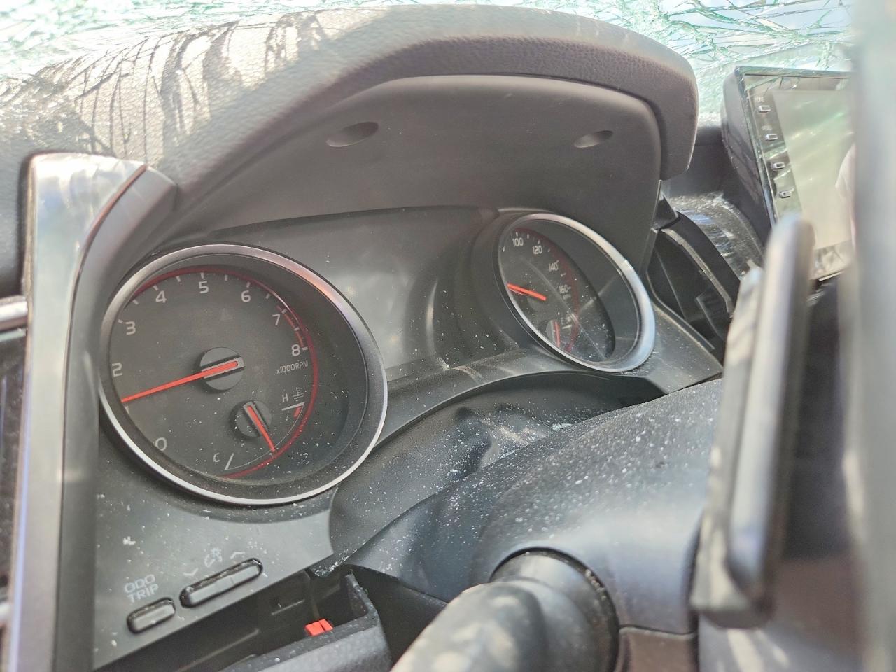 Toyota Camry Xse