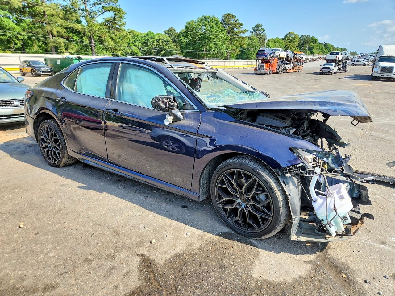 Toyota Camry Xse