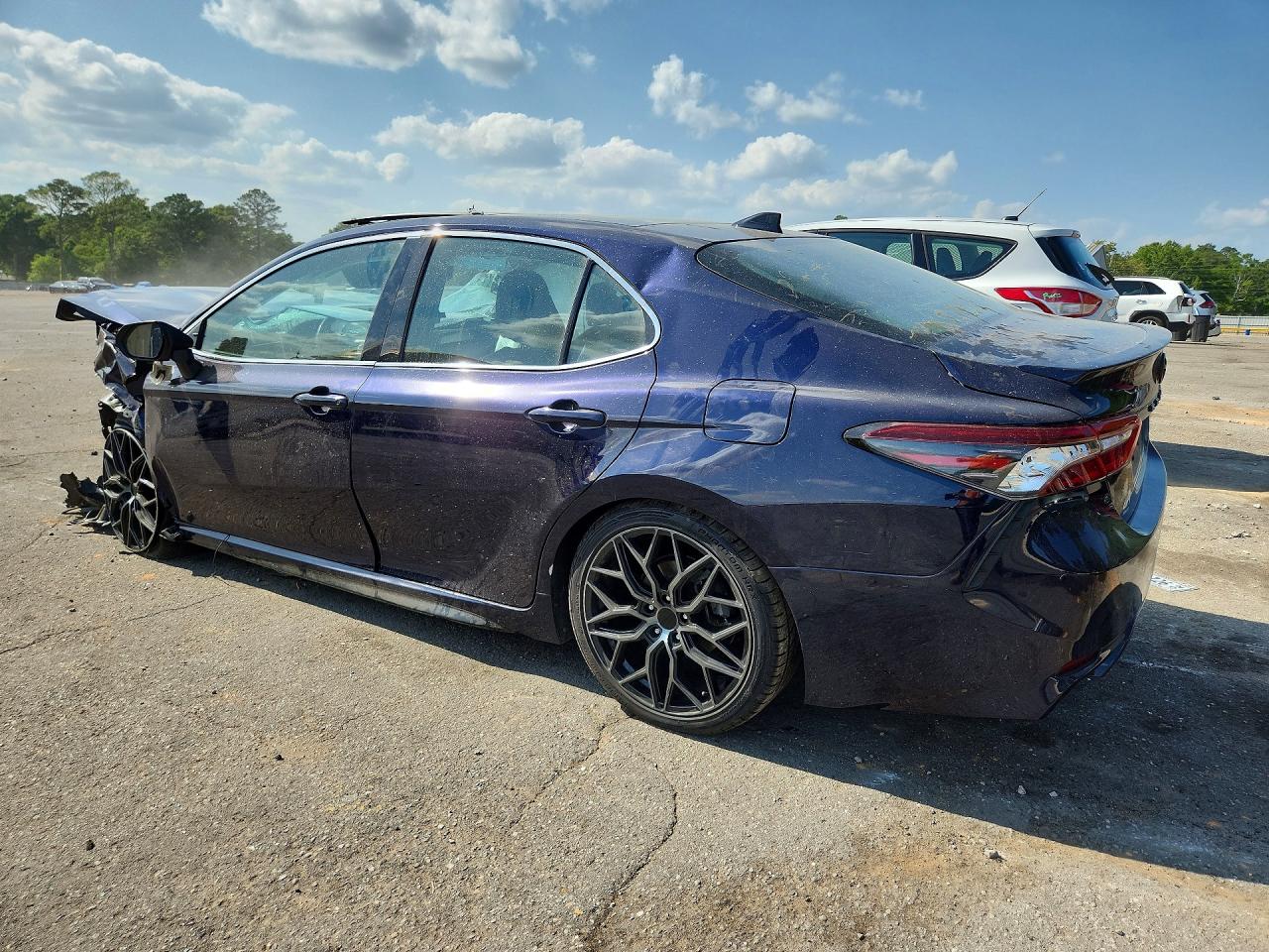 Toyota Camry Xse